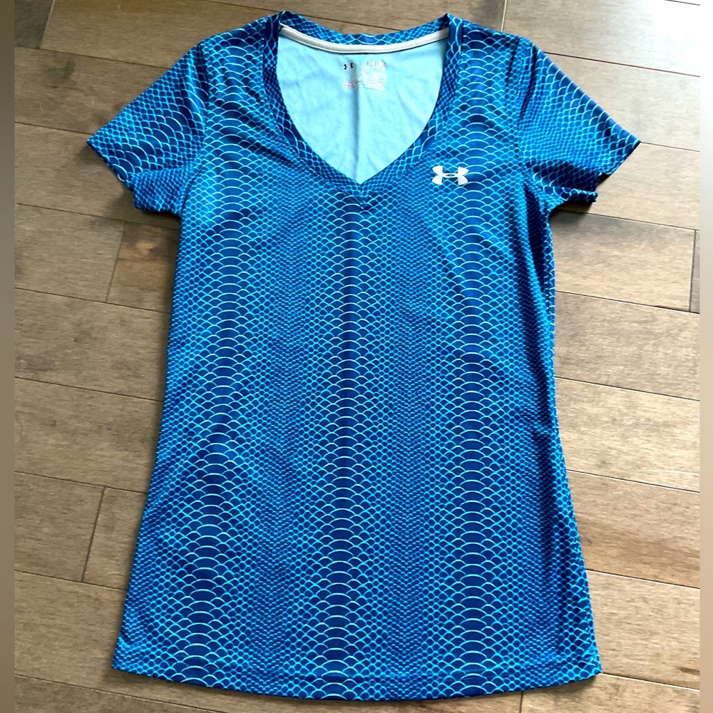 Women’s Under Armor HeatGear Shirt